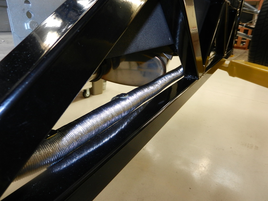 Fuel Line Protection