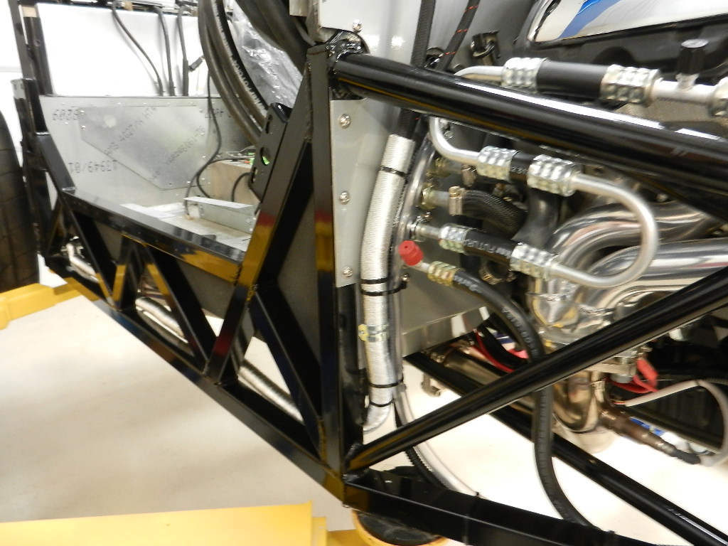 Fuel Line Protection Wrap