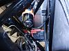 Fram Fuel Filter Installed