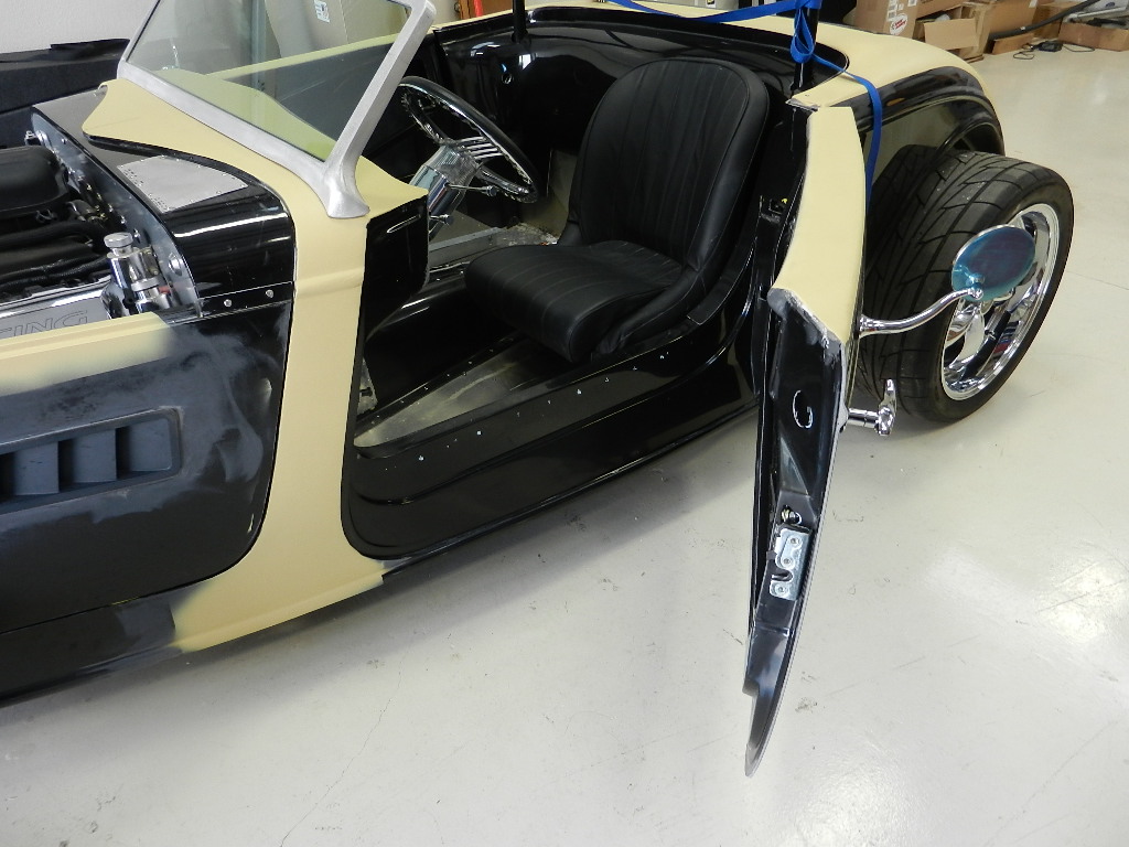 Doors Fitted