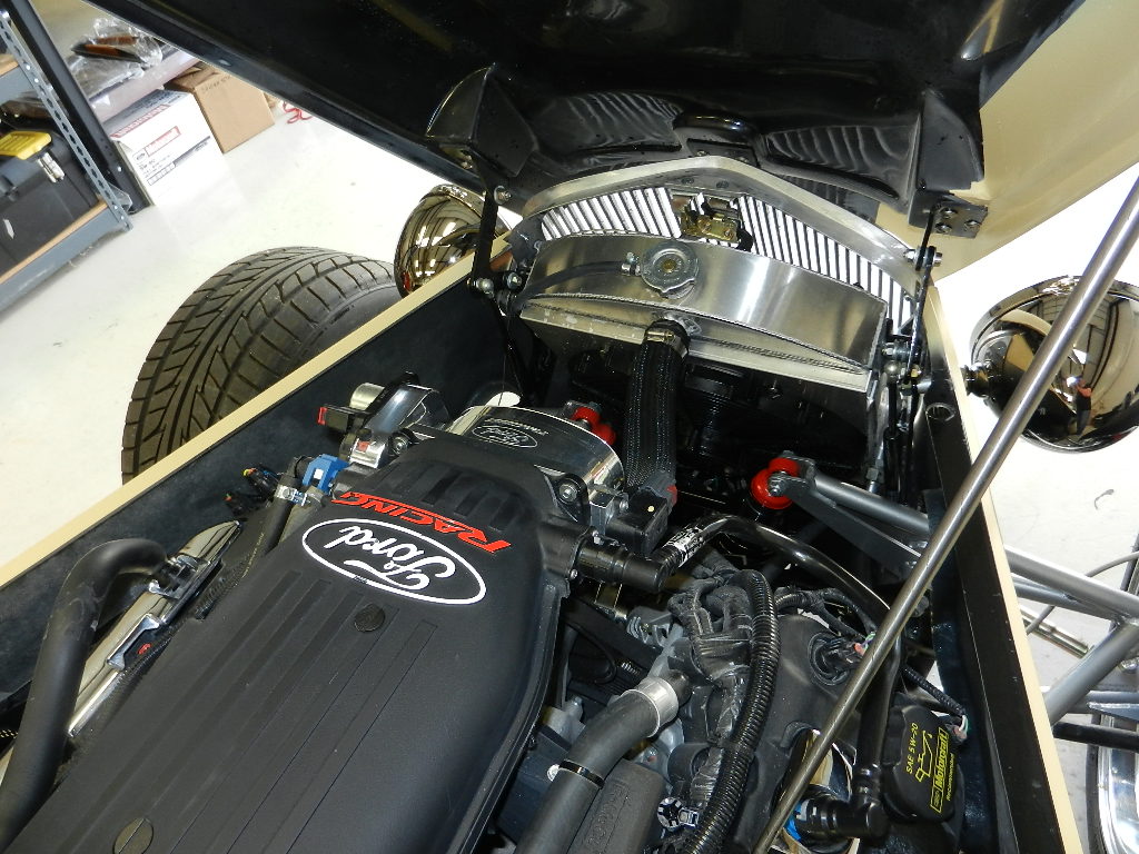 Front Engine Bay 2