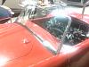 Hood Latches and Windshield