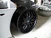 Front 18" fitment test.