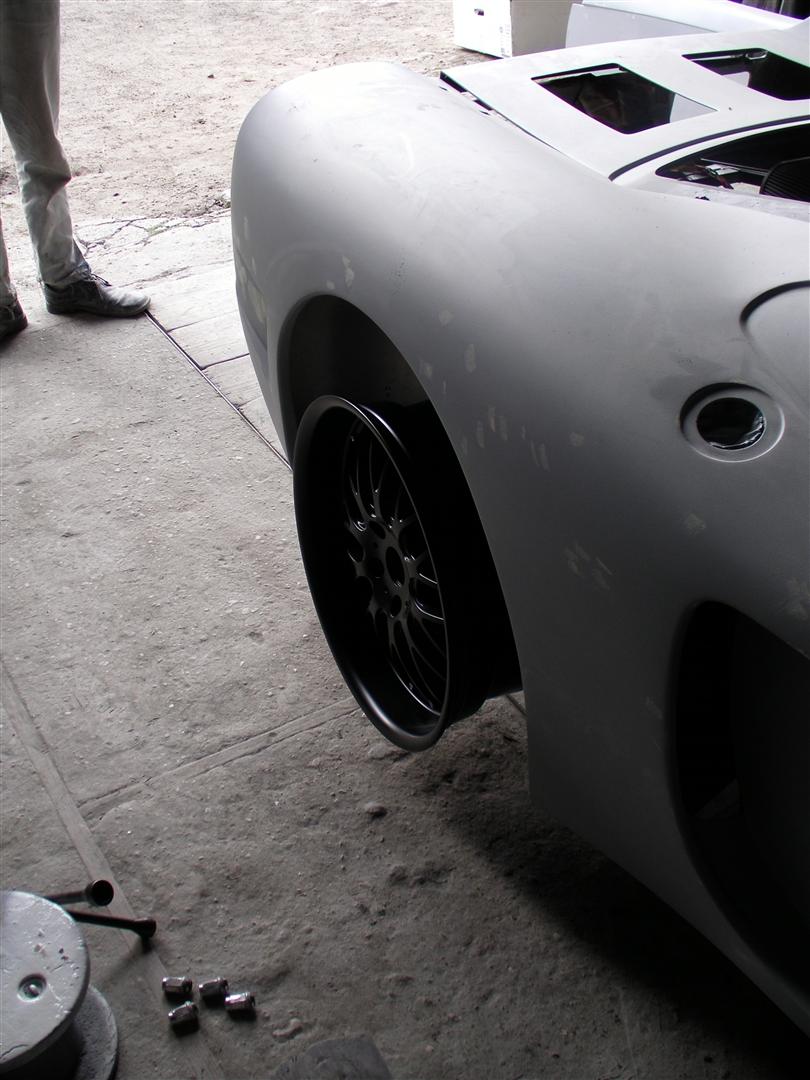 2nd shot of  the rear