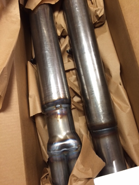 are these polished stainless