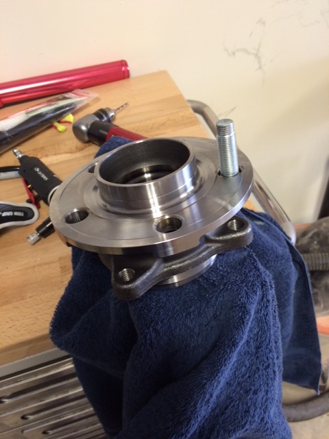 wheel studs