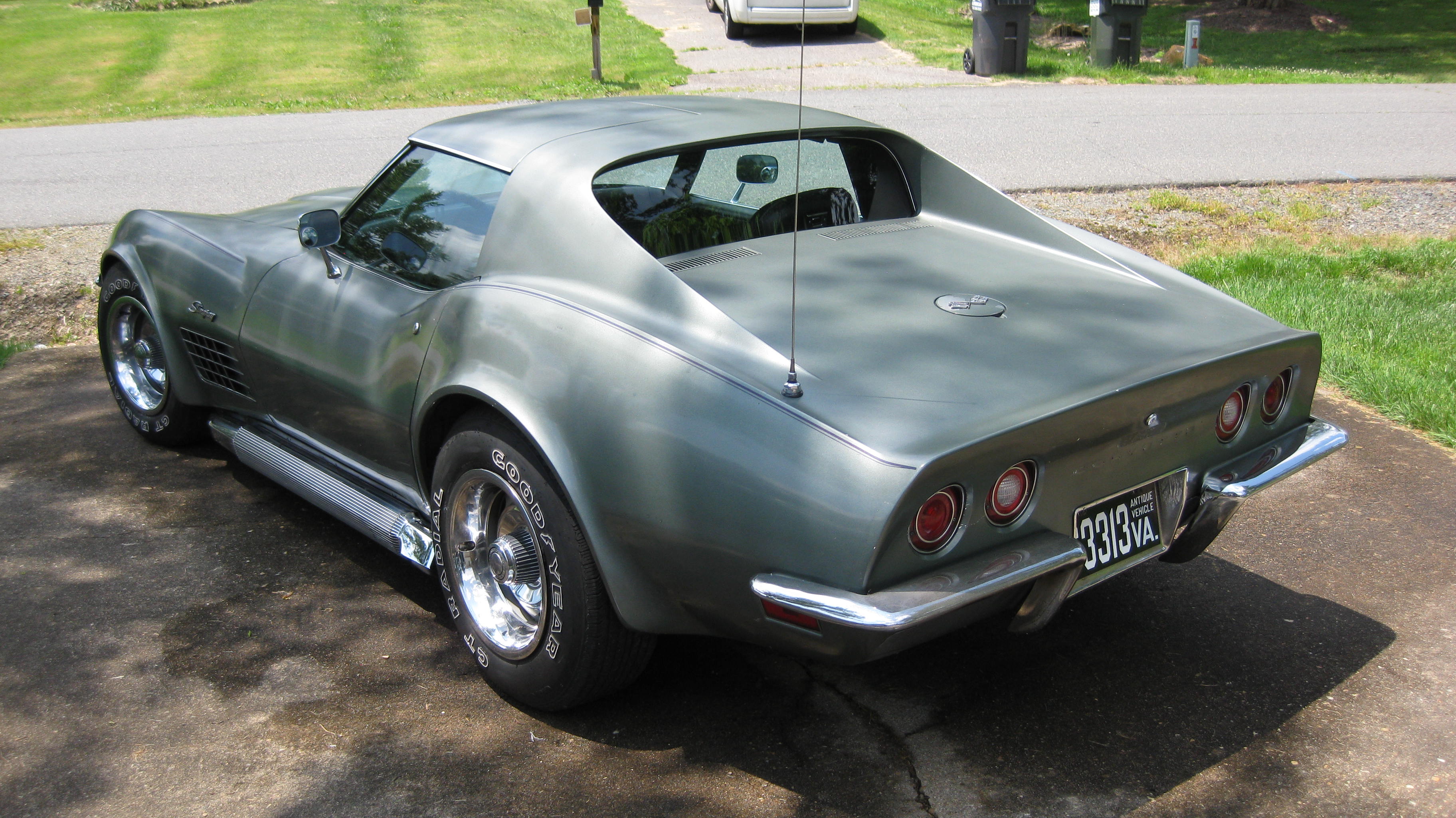IMG 0100 1972 Corvette