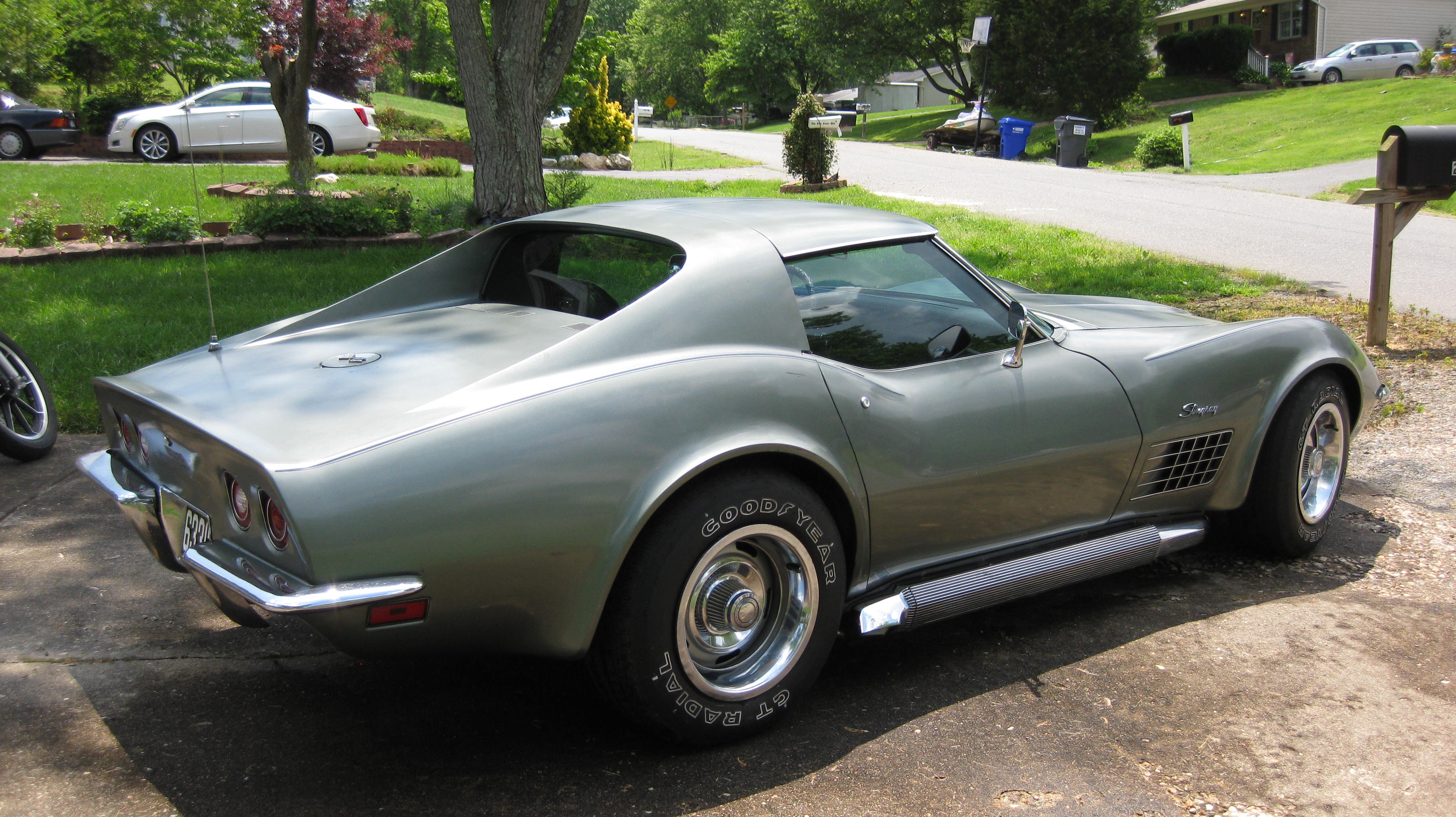 IMG 0101 1972 Corvette