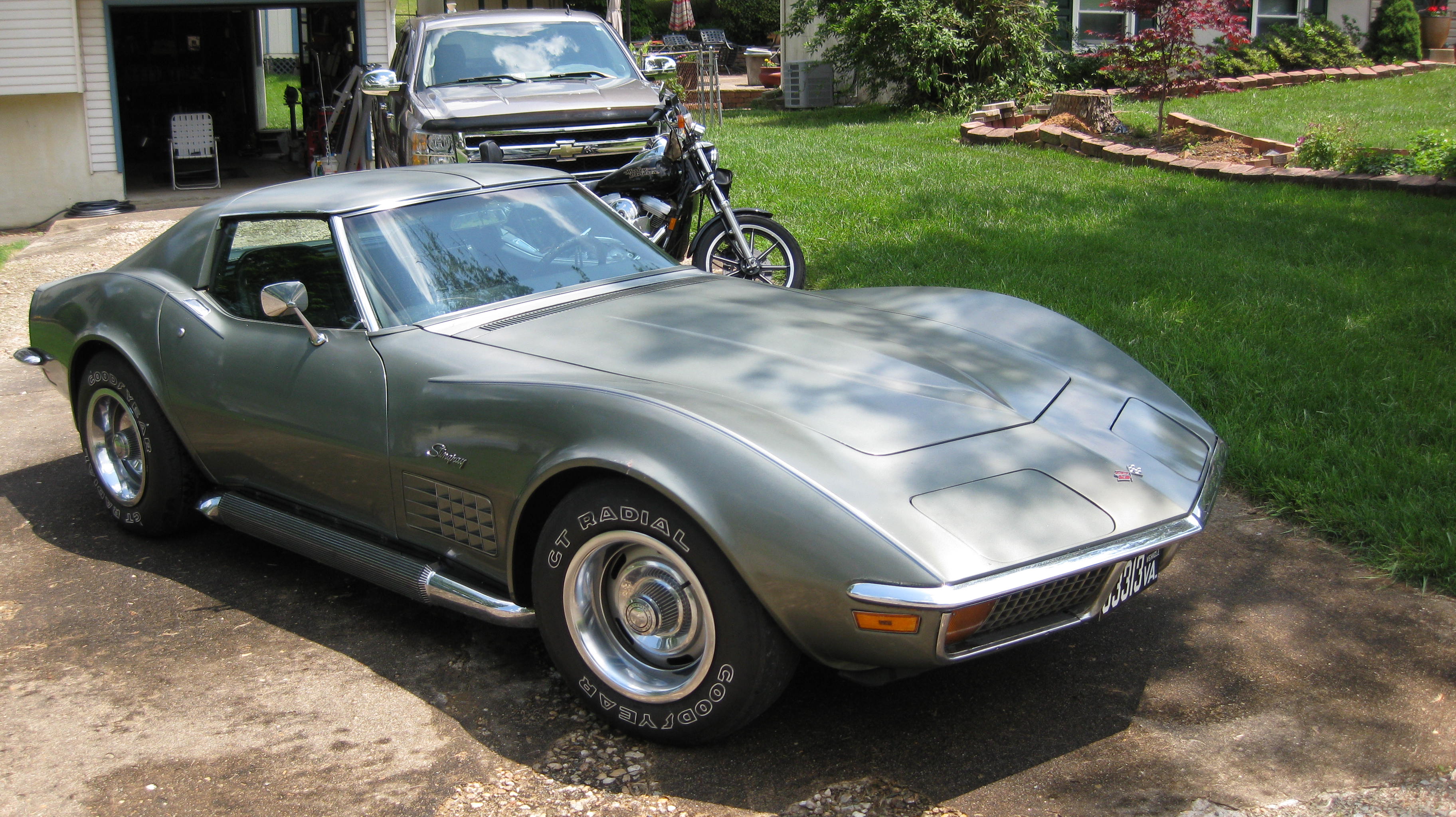 IMG 0102 1972 Corvette