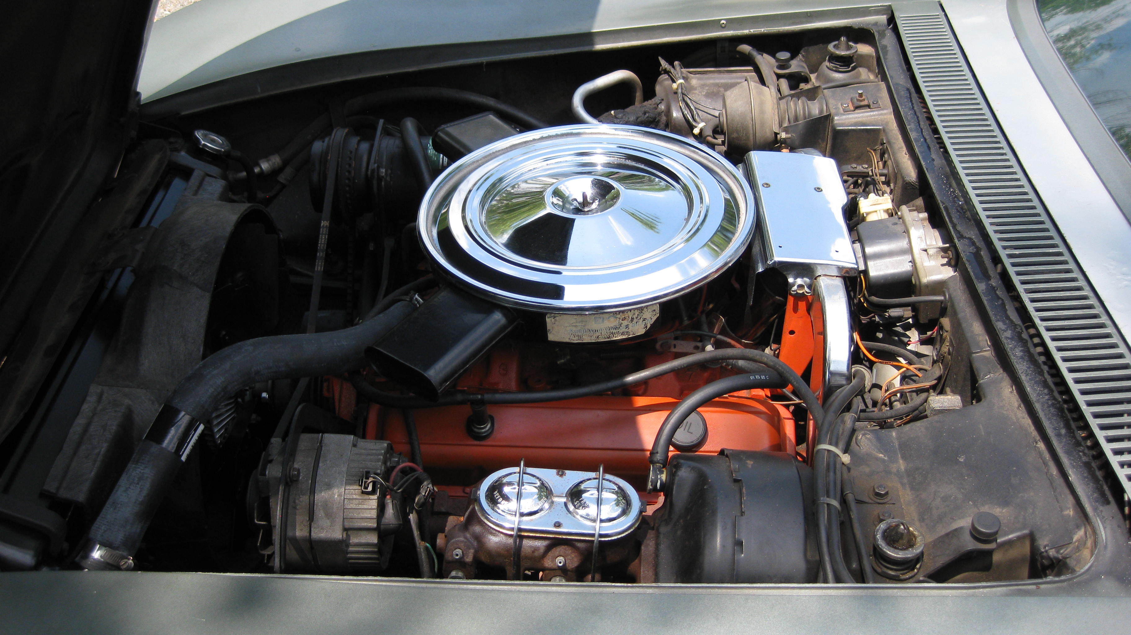 IMG 0104 1972 Corvette