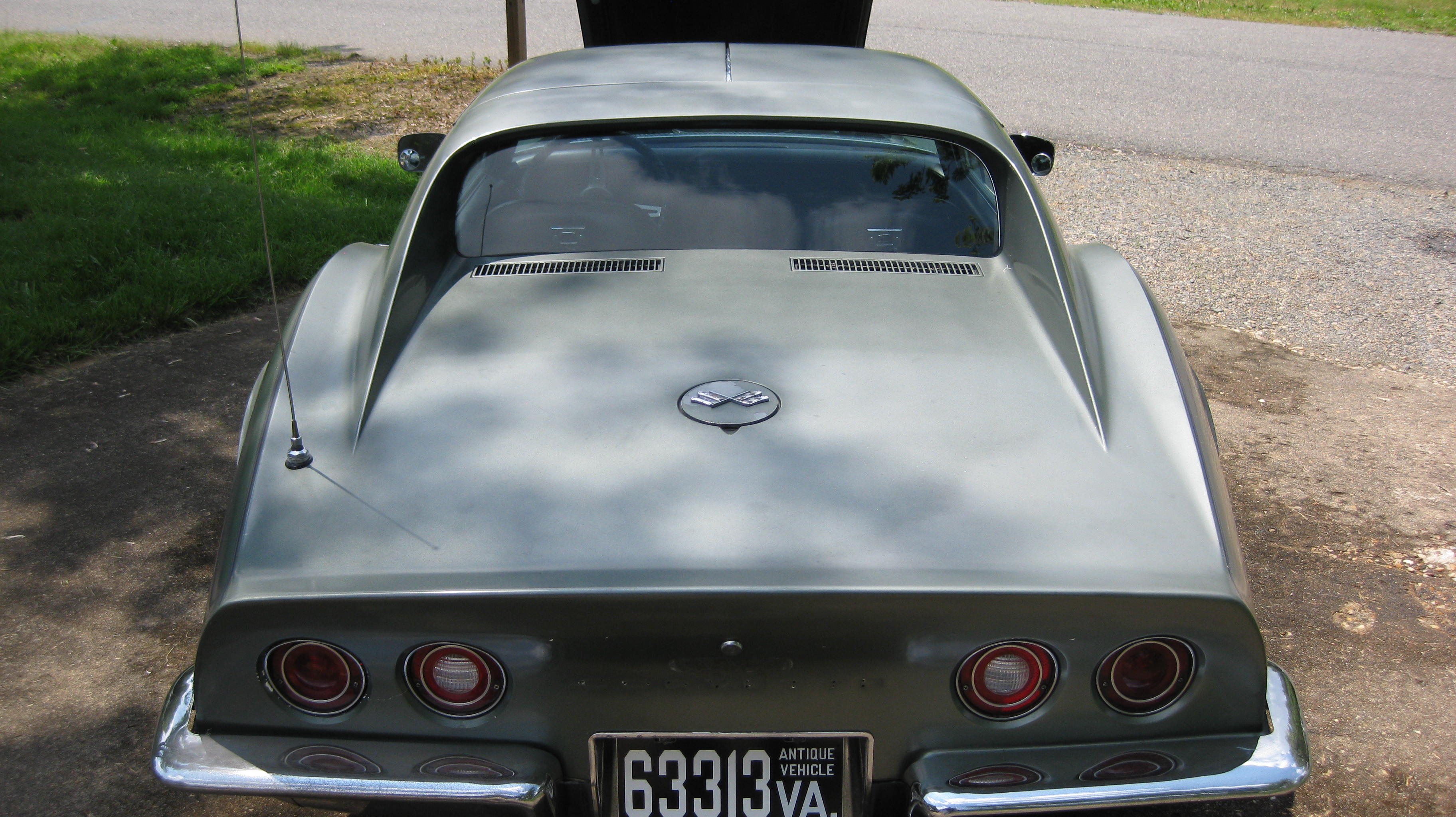 IMG 0107 1972 Corvette