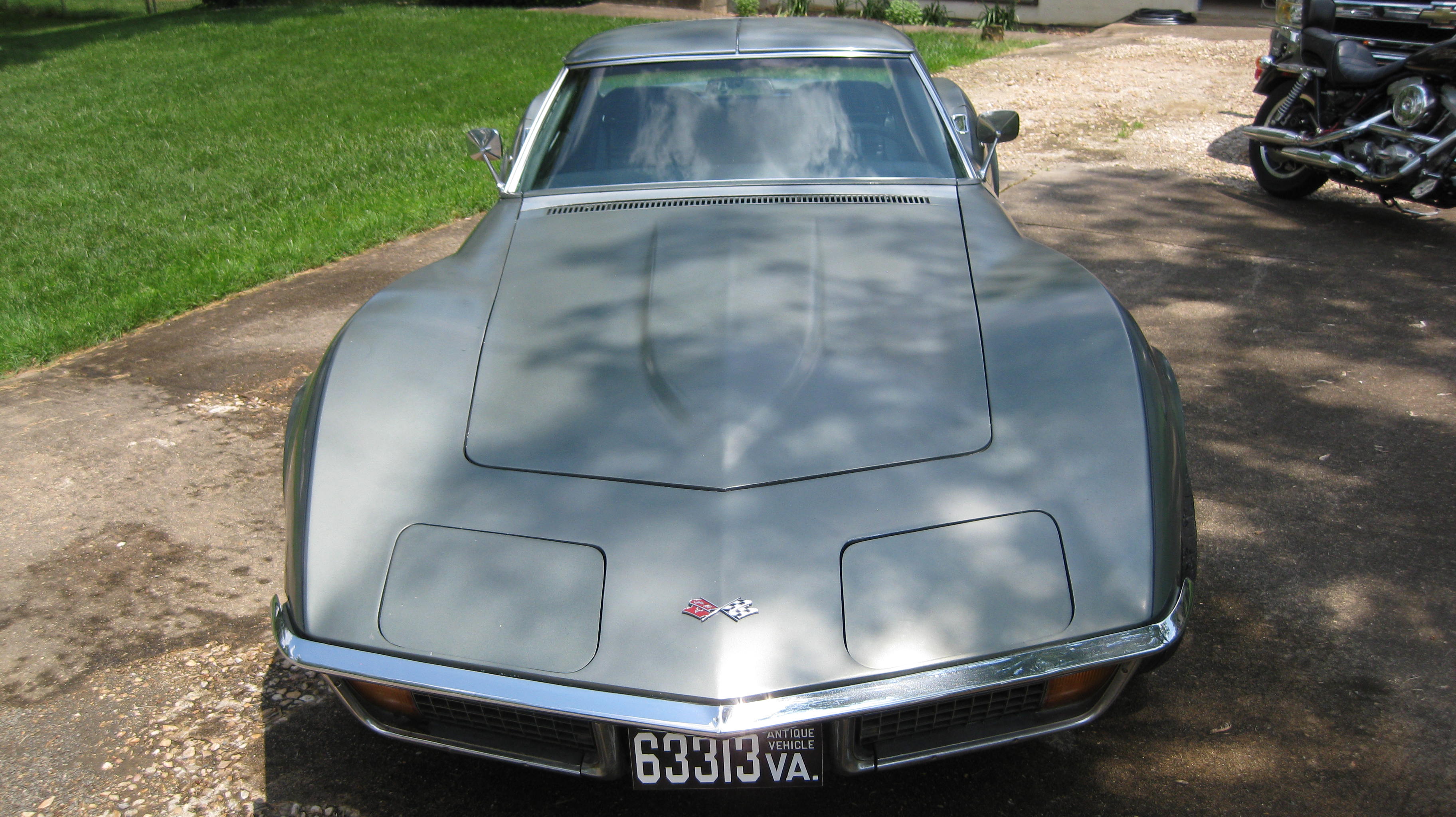 IMG 0108 1972 Corvette
