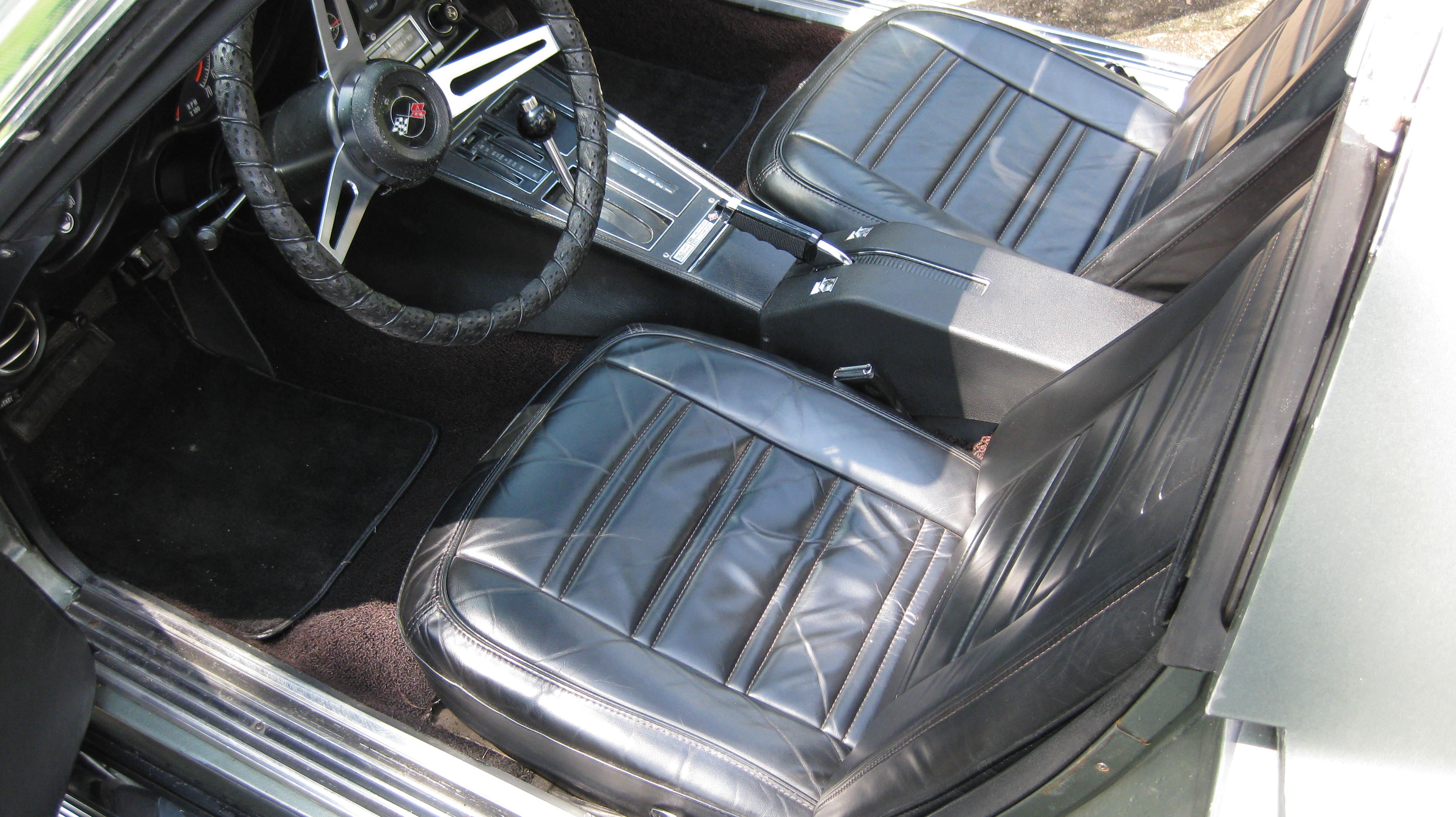 IMG 0109 1972 Corvette