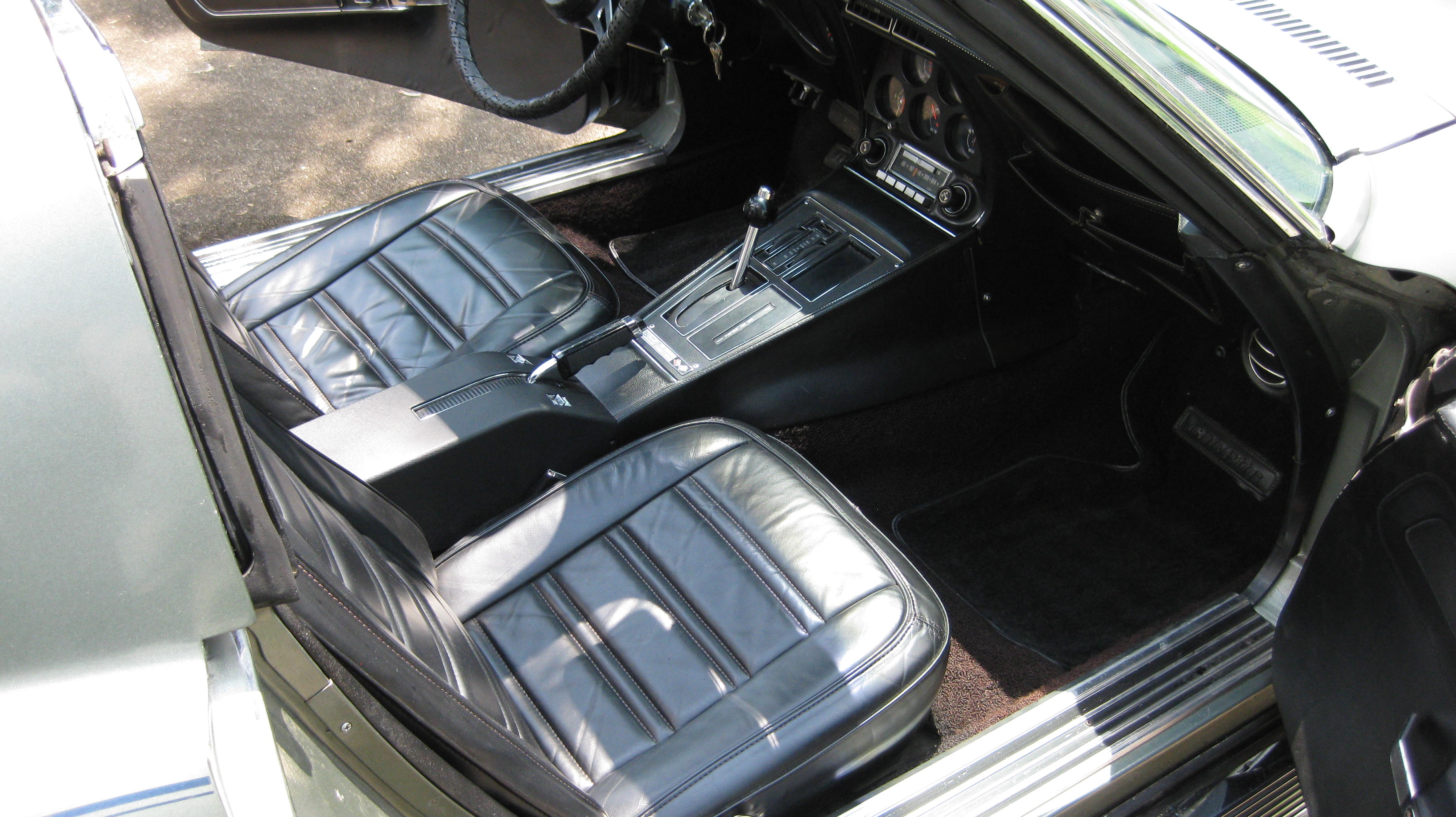 IMG 0110 1972 Corvette