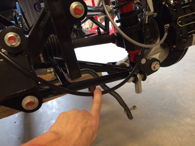 ebrake cables