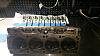 Passenger side cylinder head