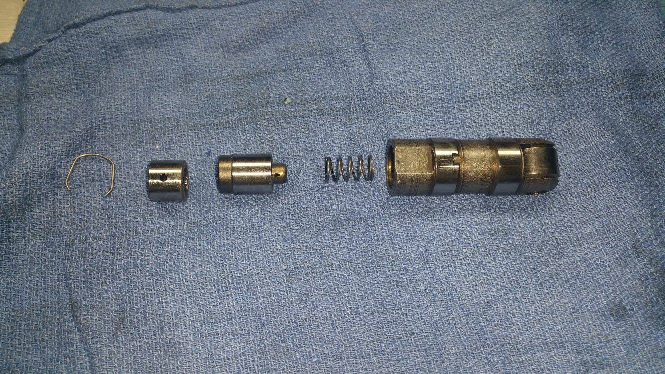 Lifter re build