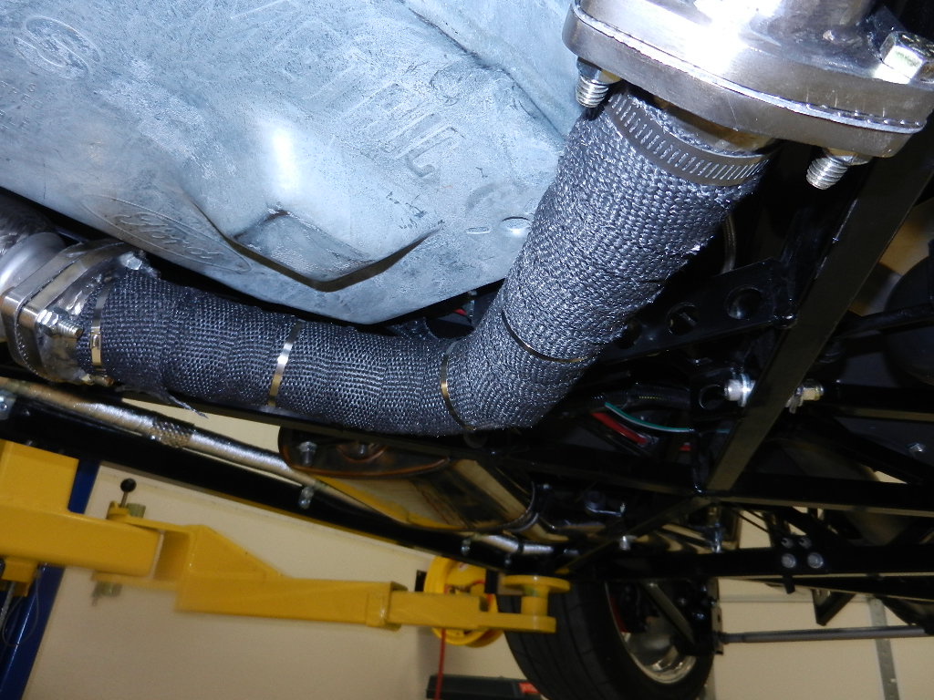 Balance Pipe Wrap
