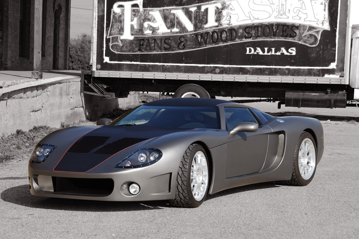 November 2011 - FFR514, Denton Texas