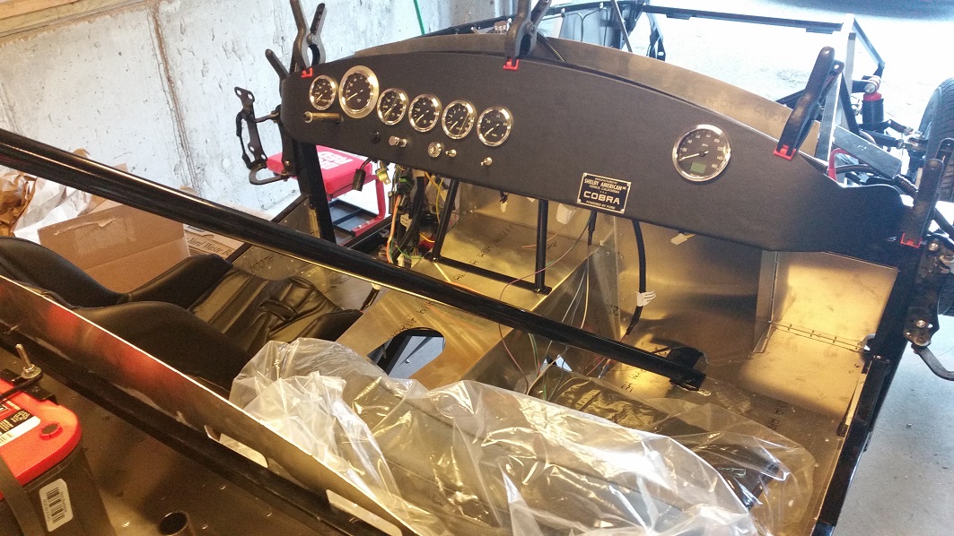 interior work