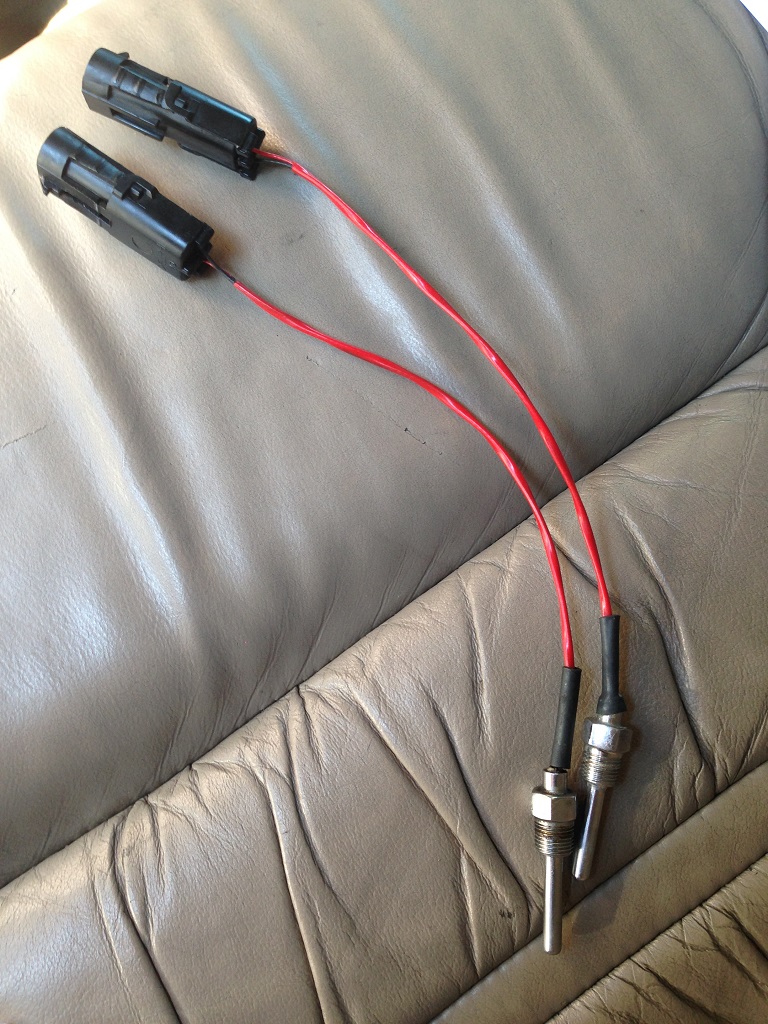 Original Speedhut Sensors