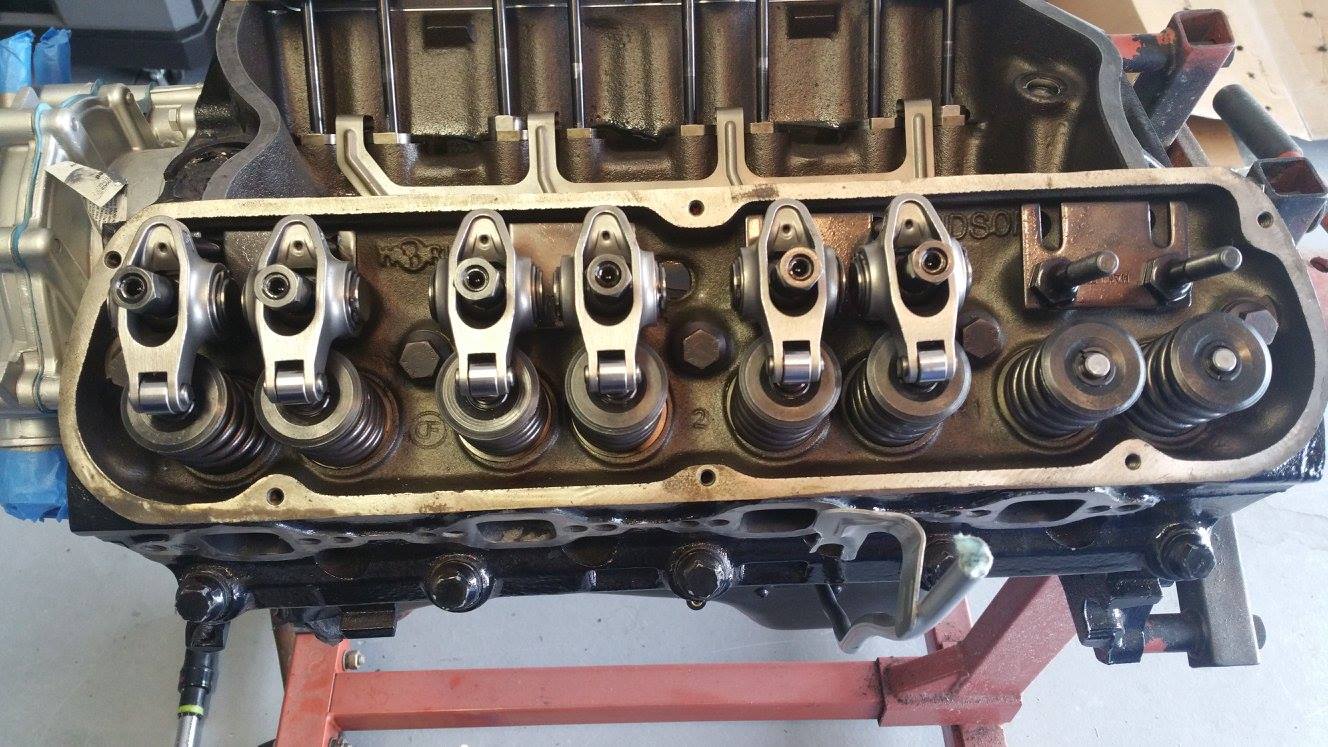 Rocker arms