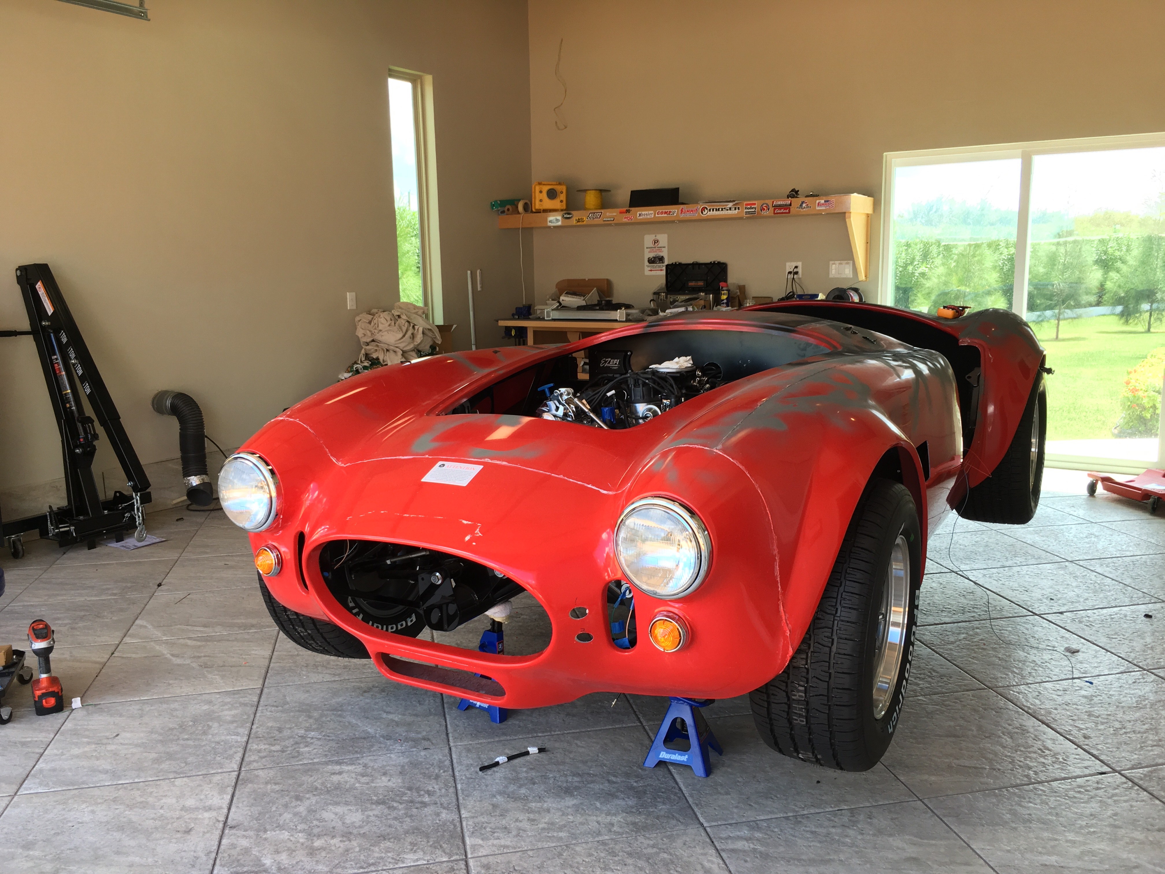 car