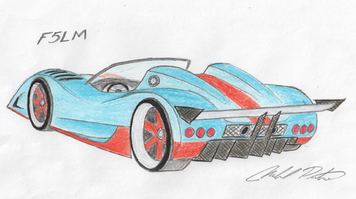 Michael Pinto's Submission - View 10