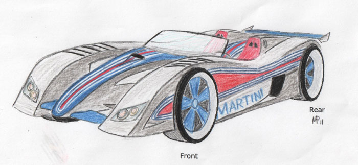 Michael Pinto's Submission - View 9