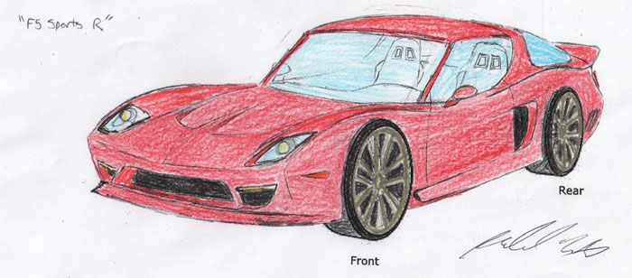 Michael Pinto's Submission - View 7