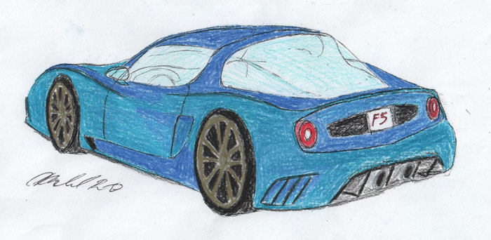 Michael Pinto's Submission - View 6