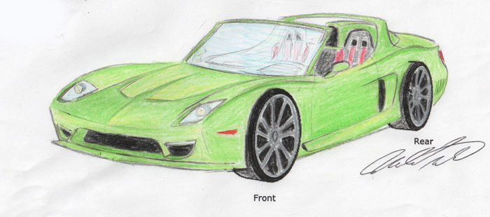 Michael Pinto's Submission - View 5