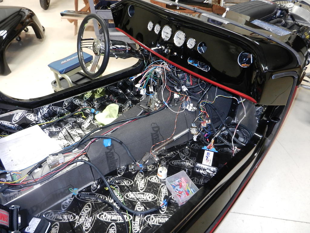 Sound and Heat Mods