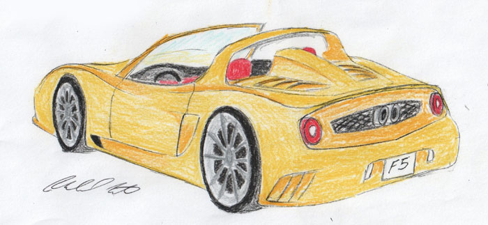 Michael Pinto's Submission - View 4