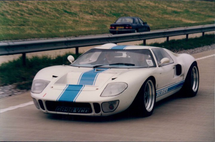 GT40 replica