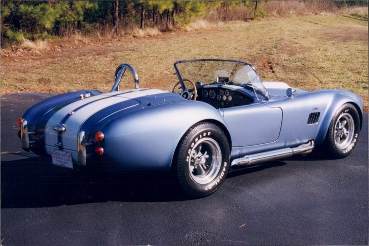 AC Cobra replica