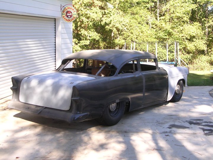 55 chevy