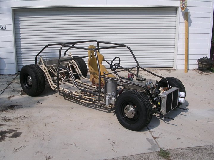 55 chassis