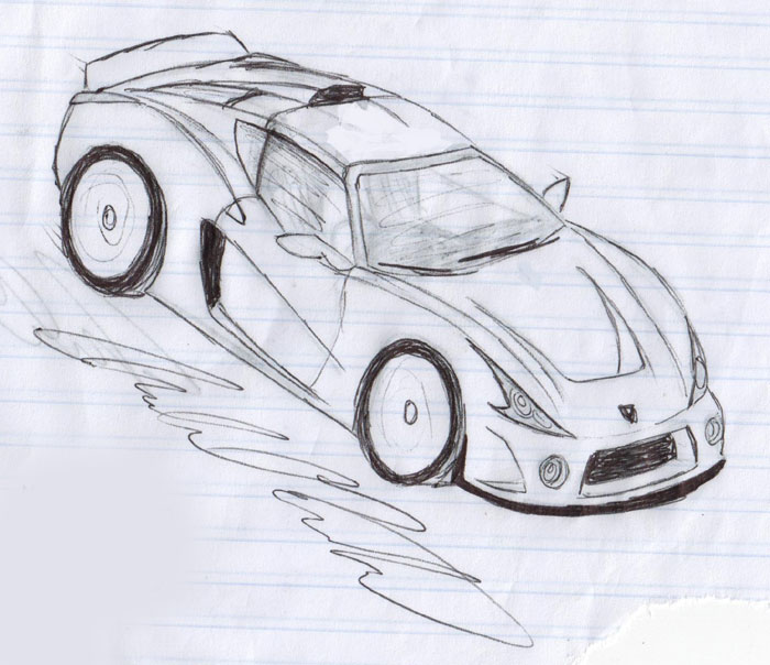 Michael Pinto's Submission - View 2