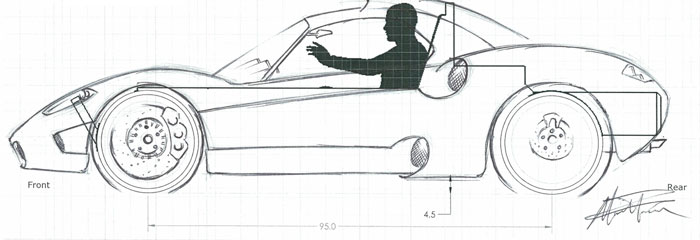 Michael Foreman's Submission - View 3