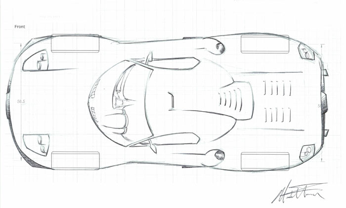 Michael Foreman's Submission - View 2