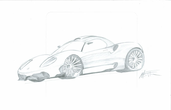 Michael Foreman's Submission - View 1