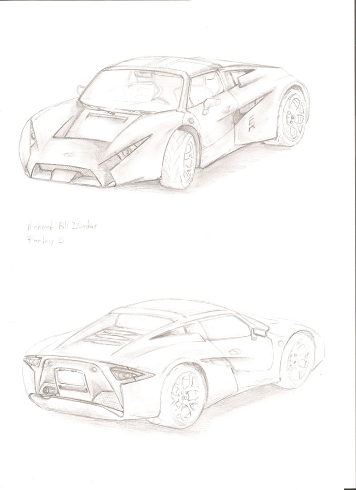 Mehmet Dundar's Submission - View 3