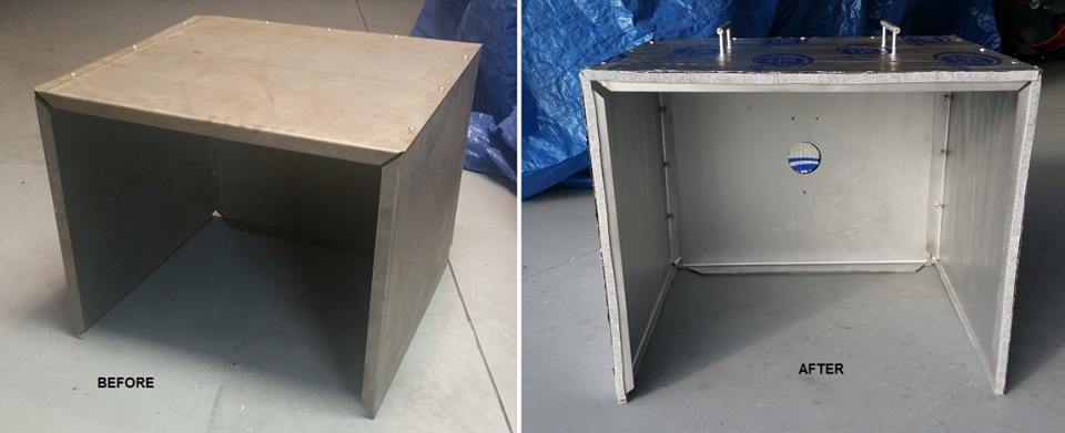 Extension box comparison