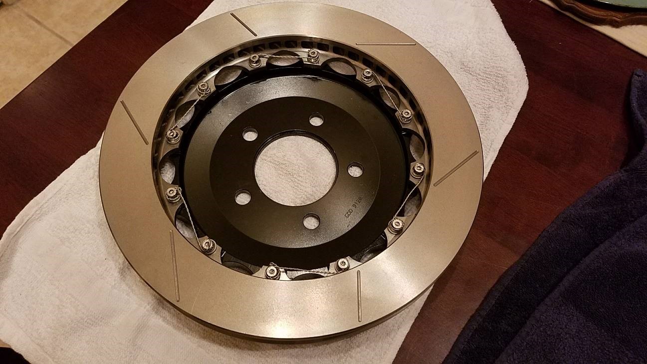 brake safety wire