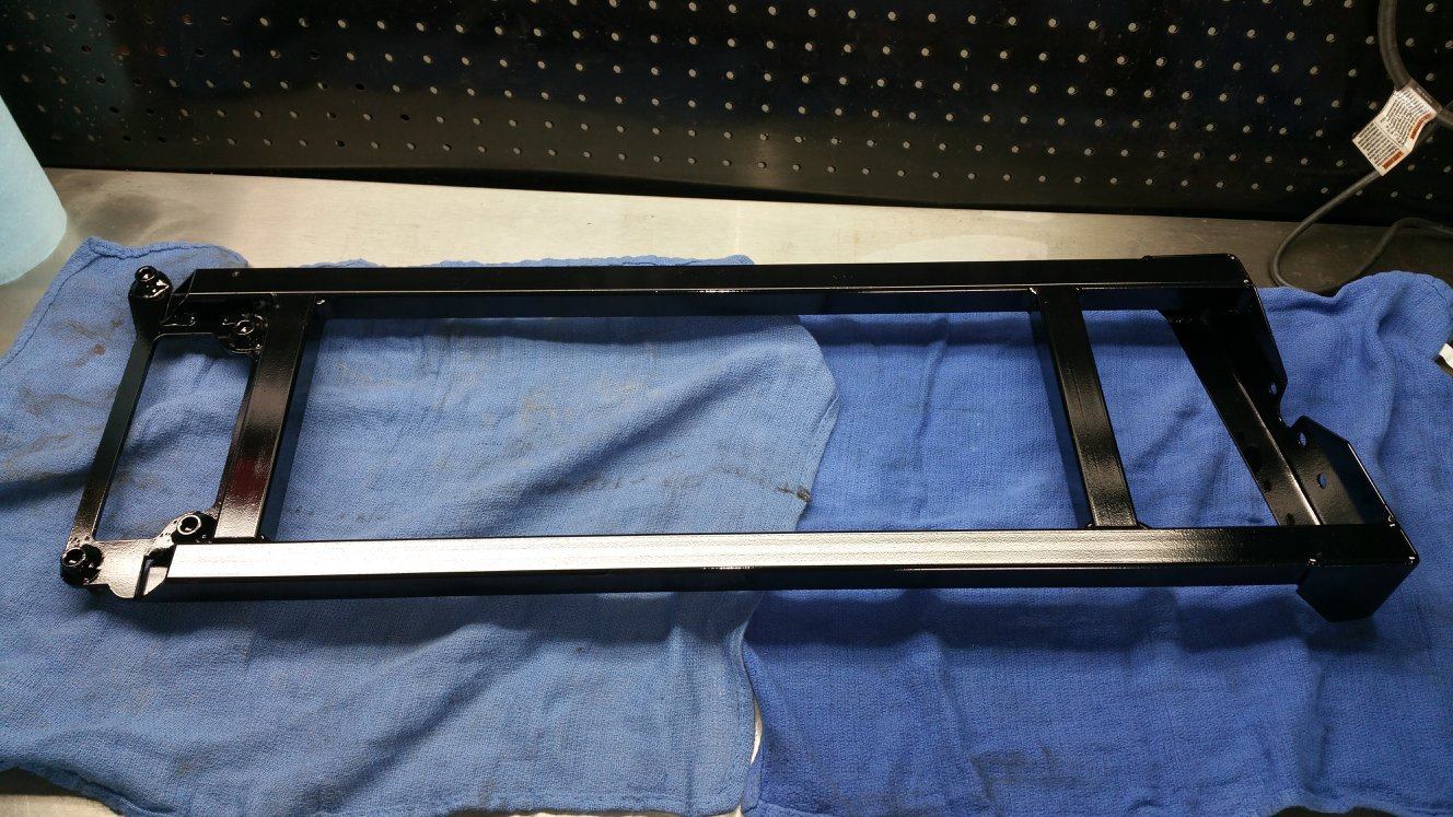Door frame