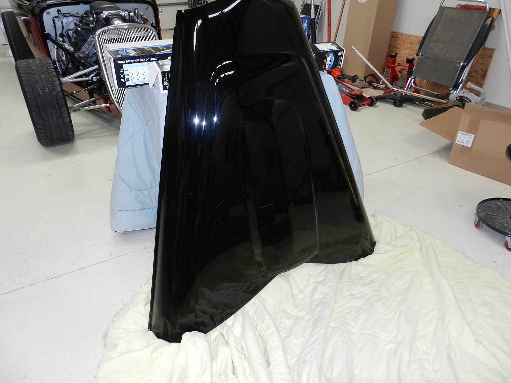 Hood Complete