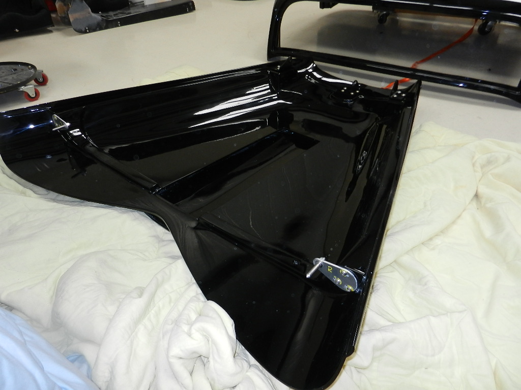 Intake Clearance Mod
