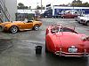 FFR Truck Returns from SEMA 2011