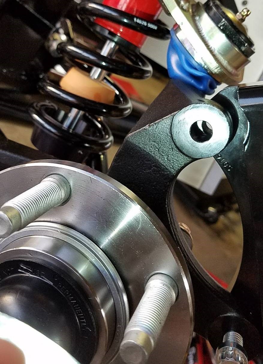 Brake caliper